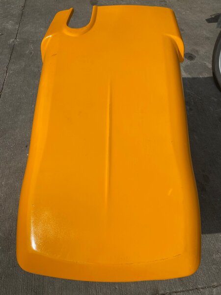 Capota motor JCB 3CX 4CX de vanzare