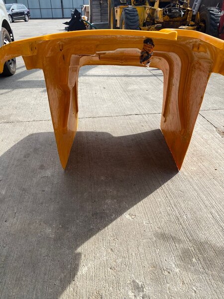 Capota motor JCB 3CX 4CX de vanzare