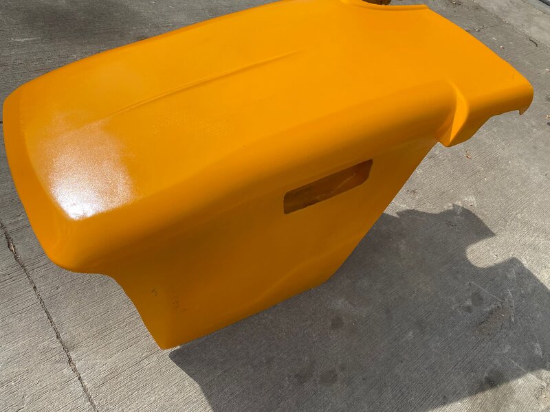 Capota motor JCB 3CX 4CX de vanzare